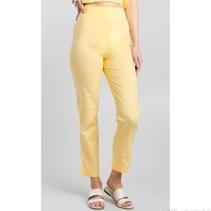 Salty Blonde Moonlight High-rise Pant